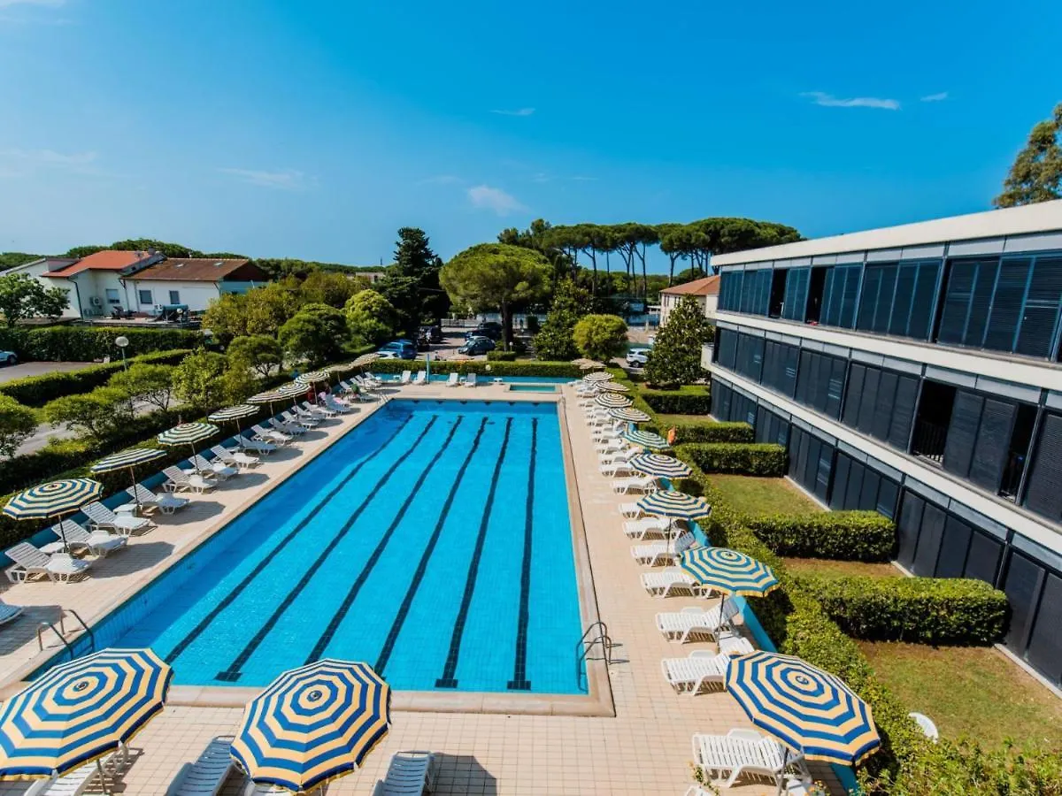 Apartment Magnolia-17 By Interhome Marina Di Bibbona
