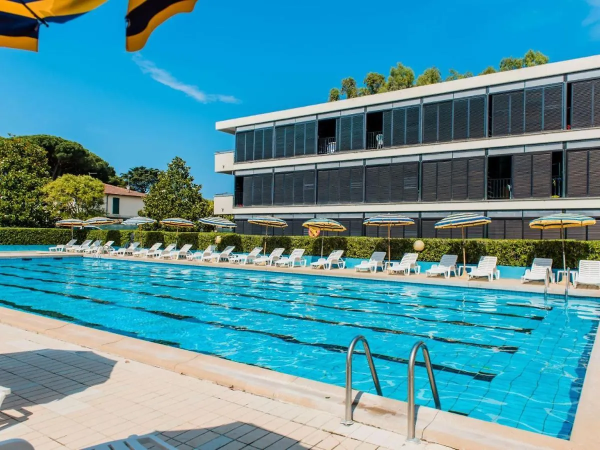 Apartment Magnolia-17 By Interhome Marina Di Bibbona Italy