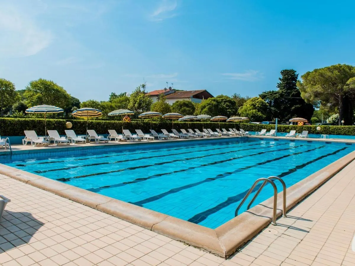 Apartment Magnolia-17 By Interhome Marina Di Bibbona