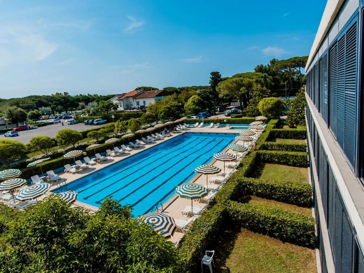 Apartment Magnolia-17 By Interhome Marina Di Bibbona Italie